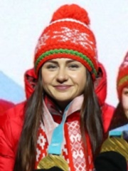 Photo of Iryna Kryuko