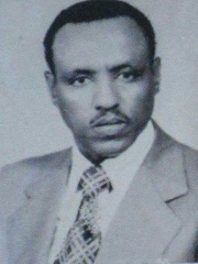 Photo of Tesfaye Gebre Kidan