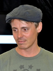 Photo of Jasper Pääkkönen