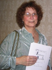 Photo of Joan D. Vinge