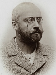 Photo of Gustaf Fröding