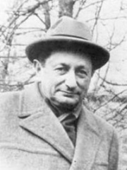 Photo of Kazimierz Kuratowski