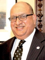 Photo of Anand Satyanand