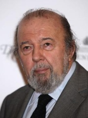 Photo of Peter Hall