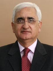 Photo of Salman Khurshid