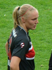 Photo of Stefanie van der Gragt