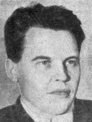 Photo of Nikolai Voznesensky