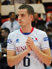 Photo of Benjamin Toniutti
