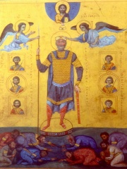 Photo of Basil II