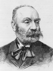 Photo of Gustave Boulanger