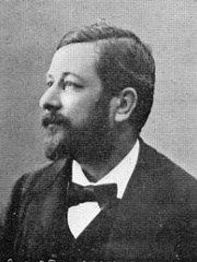Photo of Félix Tisserand