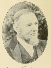 Photo of Maxwell T. Masters