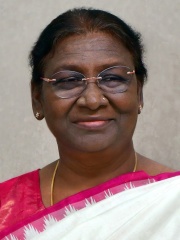 Photo of Droupadi Murmu