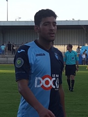 Photo of Tarik Tissoudali