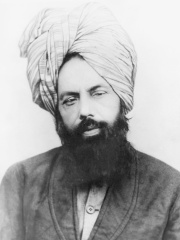 Photo of Mirza Ghulam Ahmad