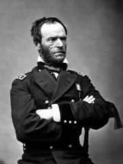 Photo of William Tecumseh Sherman