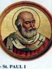 Photo of Pope Paul I