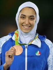 Photo of Kimia Alizadeh