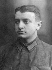 Photo of Mikhail Tukhachevsky