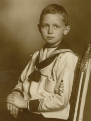 Photo of Johann Leopold, Hereditary Prince of Saxe-Coburg and Gotha