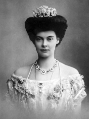 Photo of Duchess Cecilie of Mecklenburg-Schwerin
