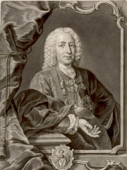 Photo of Daniel Bernoulli