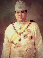 Photo of Ismail Petra of Kelantan