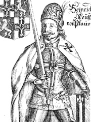 Photo of Heinrich von Plauen
