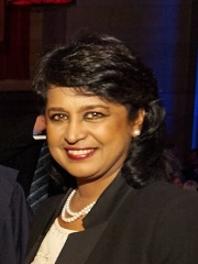 Photo of Ameenah Gurib