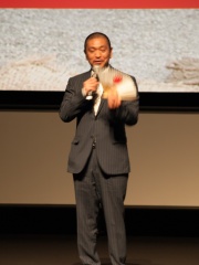 Photo of Hitoshi Matsumoto