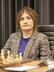 Photo of Nino Batsiashvili
