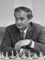 Photo of Borislav Ivkov
