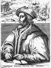 Photo of Balthasar Hubmaier