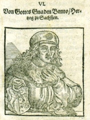 Photo of Bernard I, Duke of Saxony