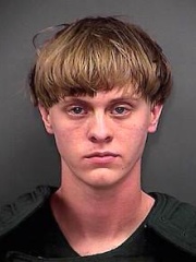 Photo of Dylann Roof
