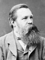 Photo of Friedrich Engels