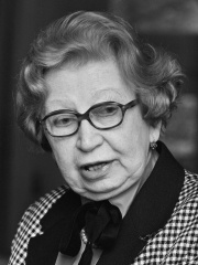 Photo of Miep Gies