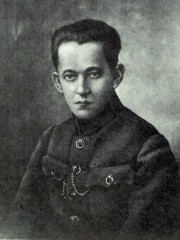 Photo of Vincas Krėvė-Mickevičius