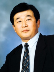 Photo of Li Hongzhi