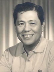Photo of Jose W. Diokno