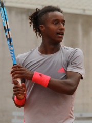 Photo of Mikael Ymer