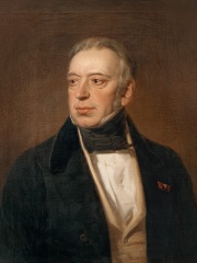 Photo of Salomon Mayer von Rothschild