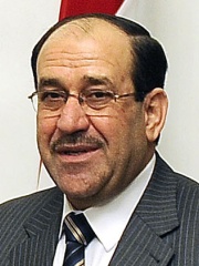 Photo of Nouri al-Maliki
