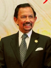 Photo of Hassanal Bolkiah
