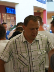Photo of Paweł Kryszałowicz