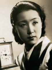 Photo of Kinuyo Tanaka