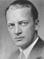 Photo of Alf Sjöberg