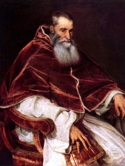 Photo of Pope Paul III