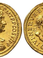 Photo of Marcus Ulpius Traianus the Elder