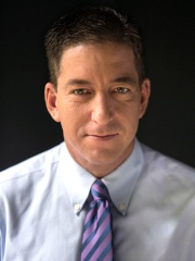 Photo of Glenn Greenwald
